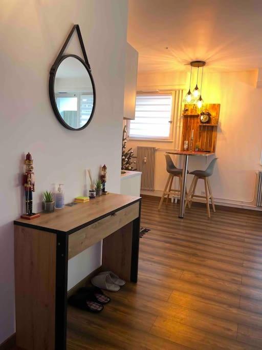 Grand Avec Jacuzzi Appartement